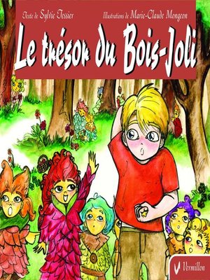 cover image of Le trésor du Bois-Joli